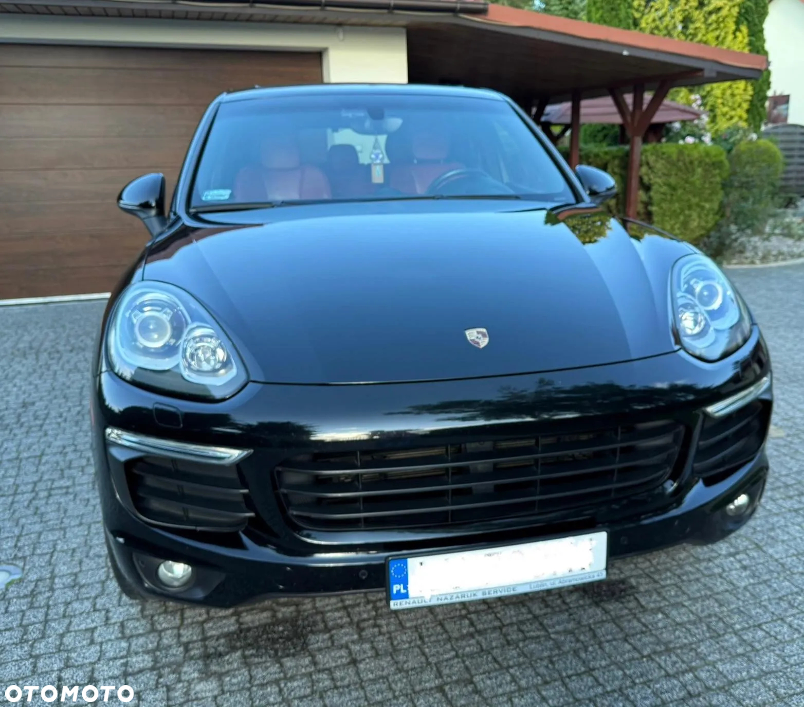 Porsche Cayenne S Platinum Edition - 3