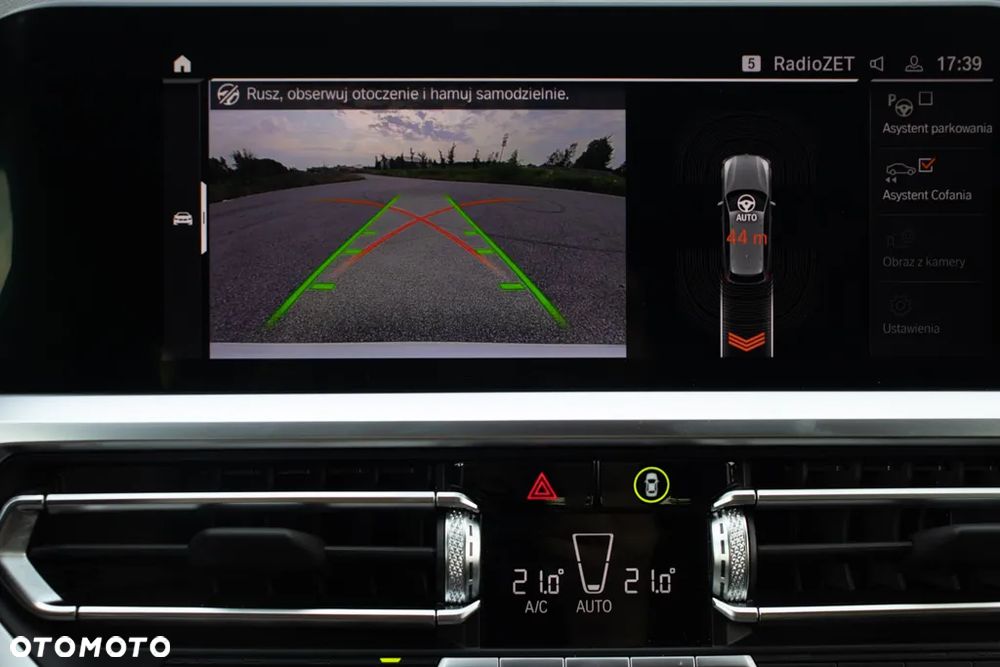 BMW Seria 3 320d xDrive M Sport Sport - 26