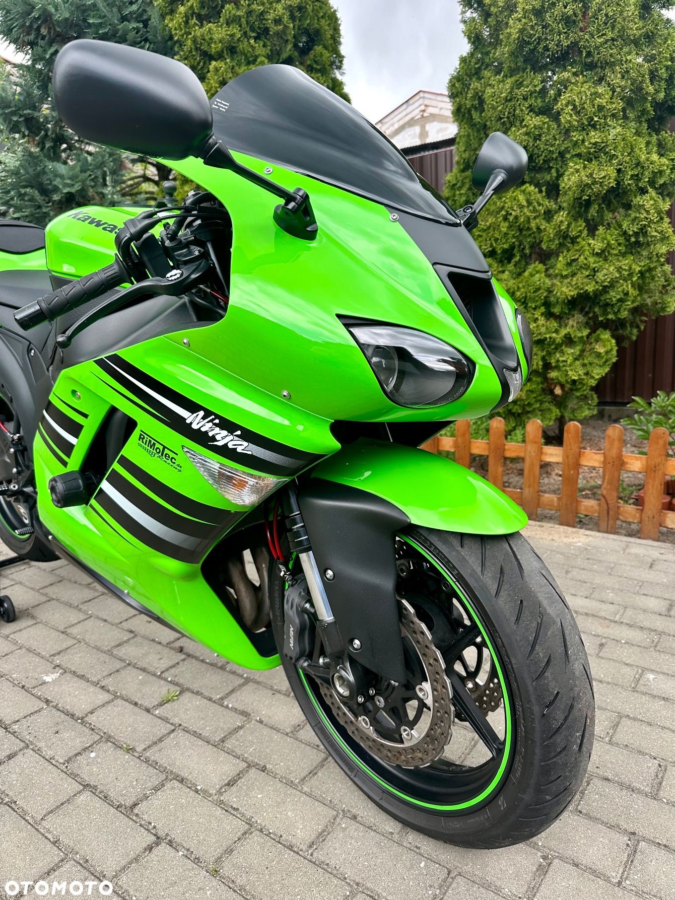 Kawasaki ZXR - 1