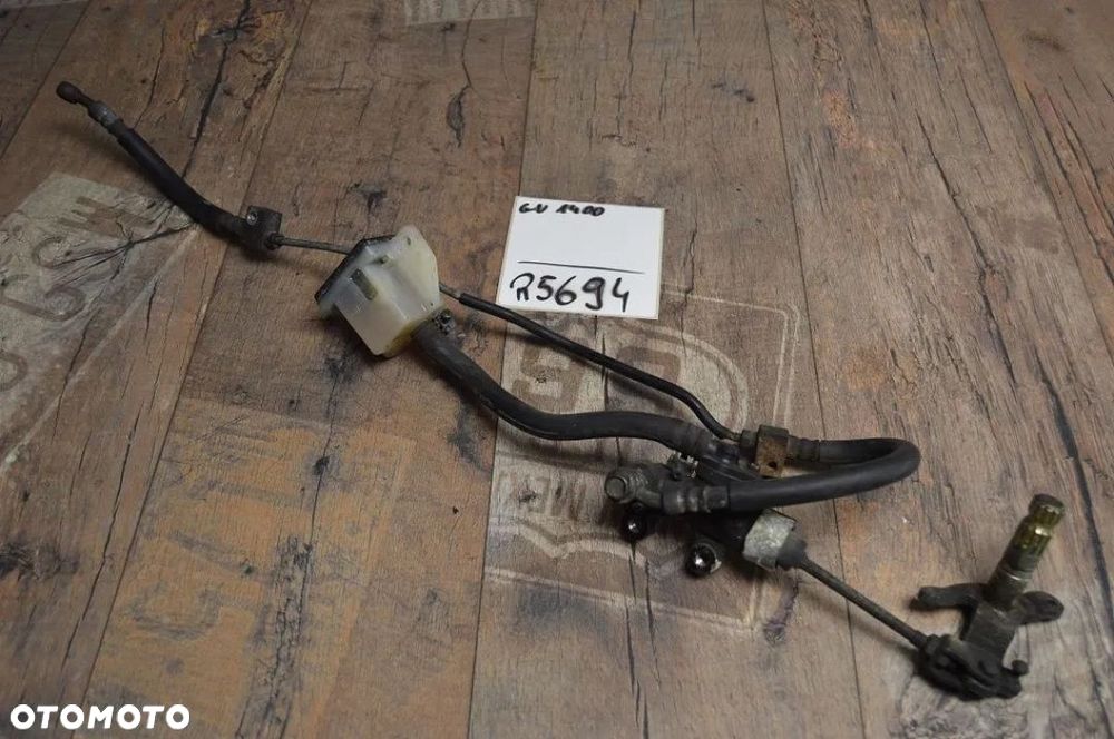 POMPA HAMULCOWA ZBIORNICZEK GV1400 CAVALCADE - 1