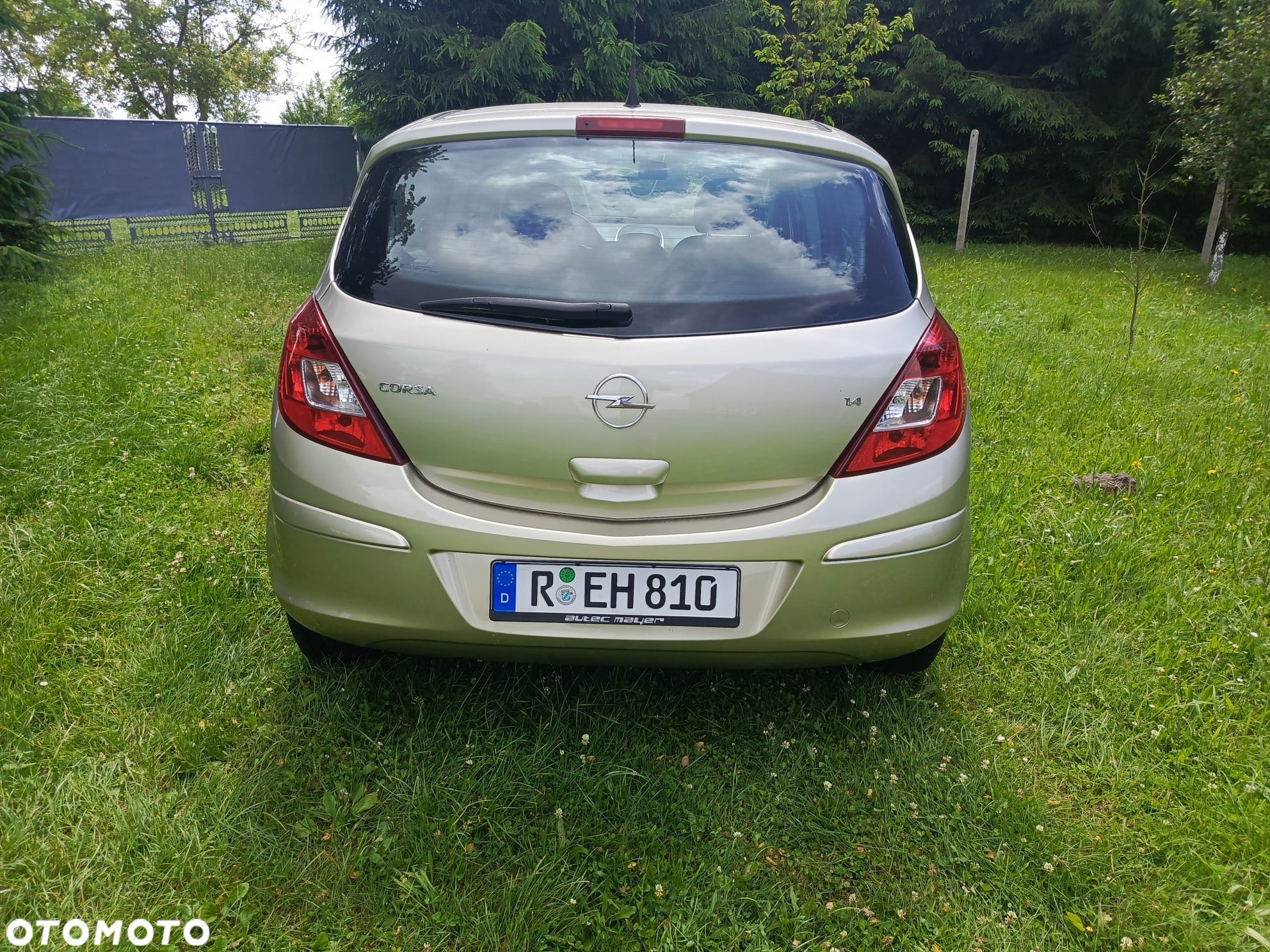 Opel Corsa 1.4 16V Edition - 19