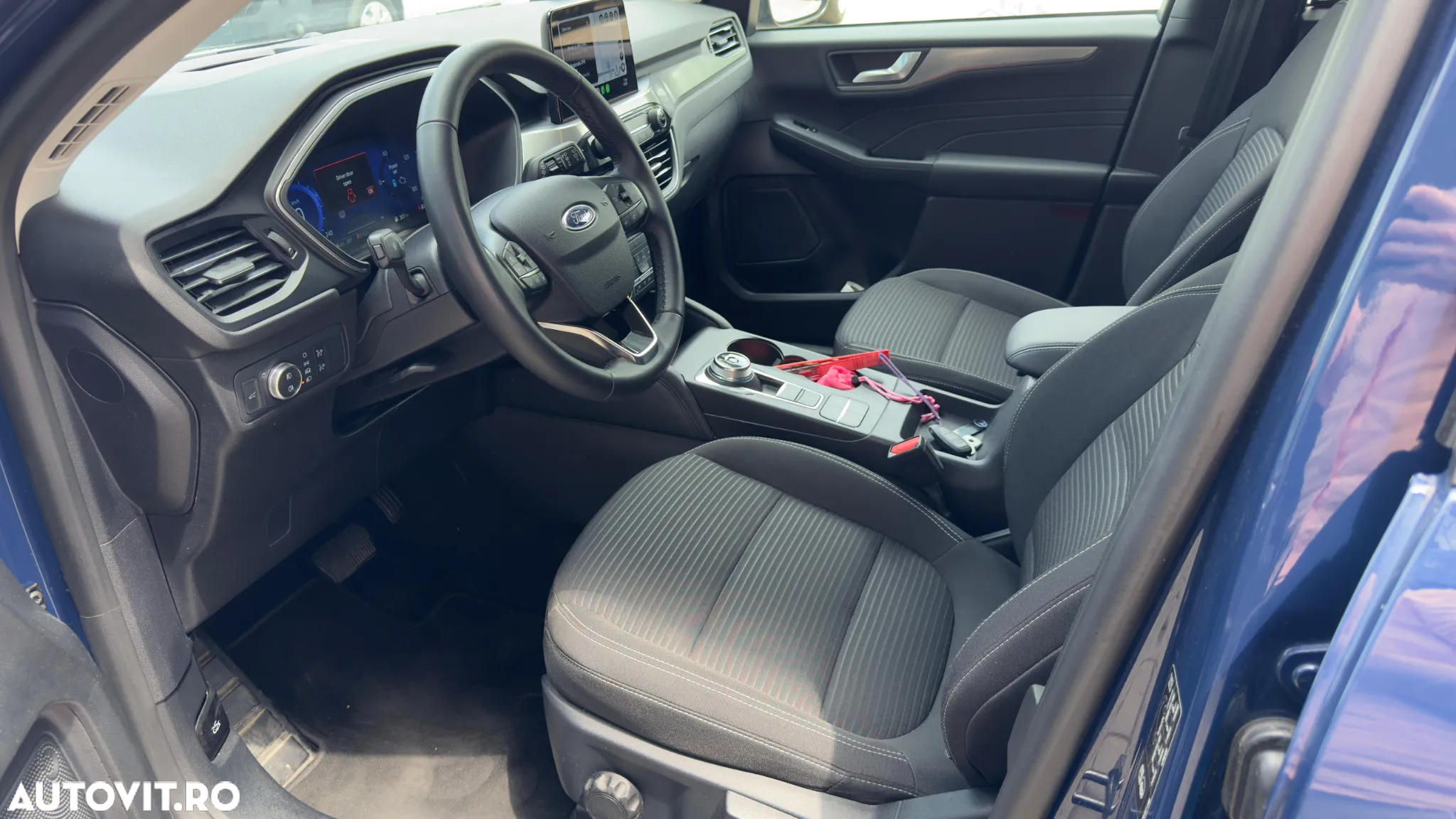 Ford Kuga 2.5 Duratec FHEV FWD Titanium - 14