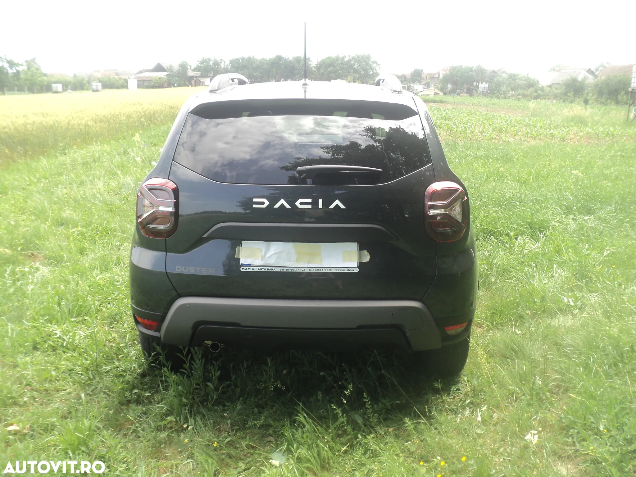Dacia Duster ECO-G 100 Journey+ - 10