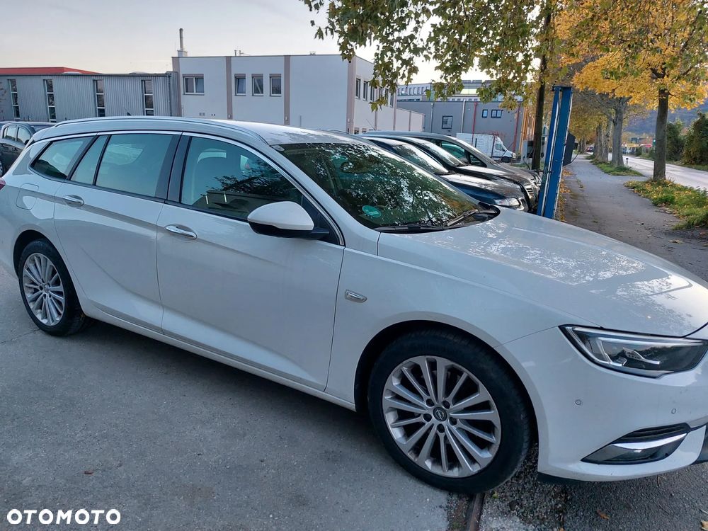 Opel Insignia 2.0 CDTI 4x4 Innovation S&S - 6