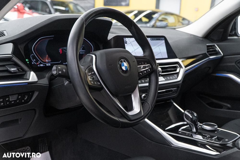 BMW Seria 3 318i Aut. Sport Line - 6