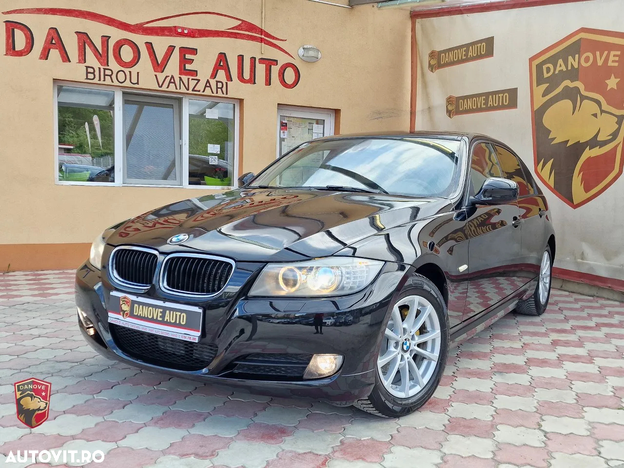 BMW Seria 3 320d xDrive Aut. - 9