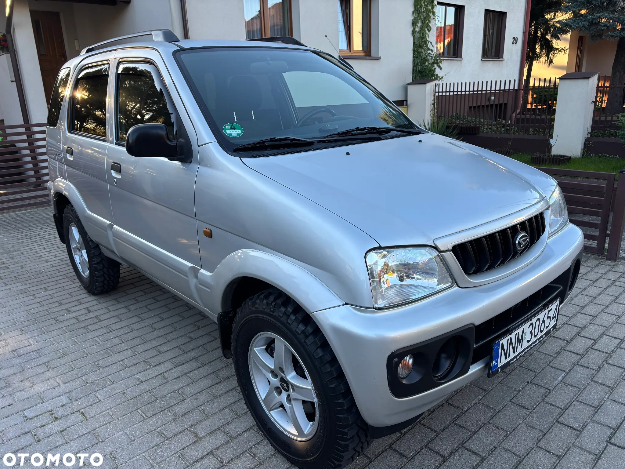 Daihatsu Terios - 6