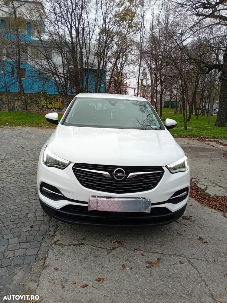 Opel Grandland X 1.2 Turbo ecoTEC START/STOP Innovation - 3