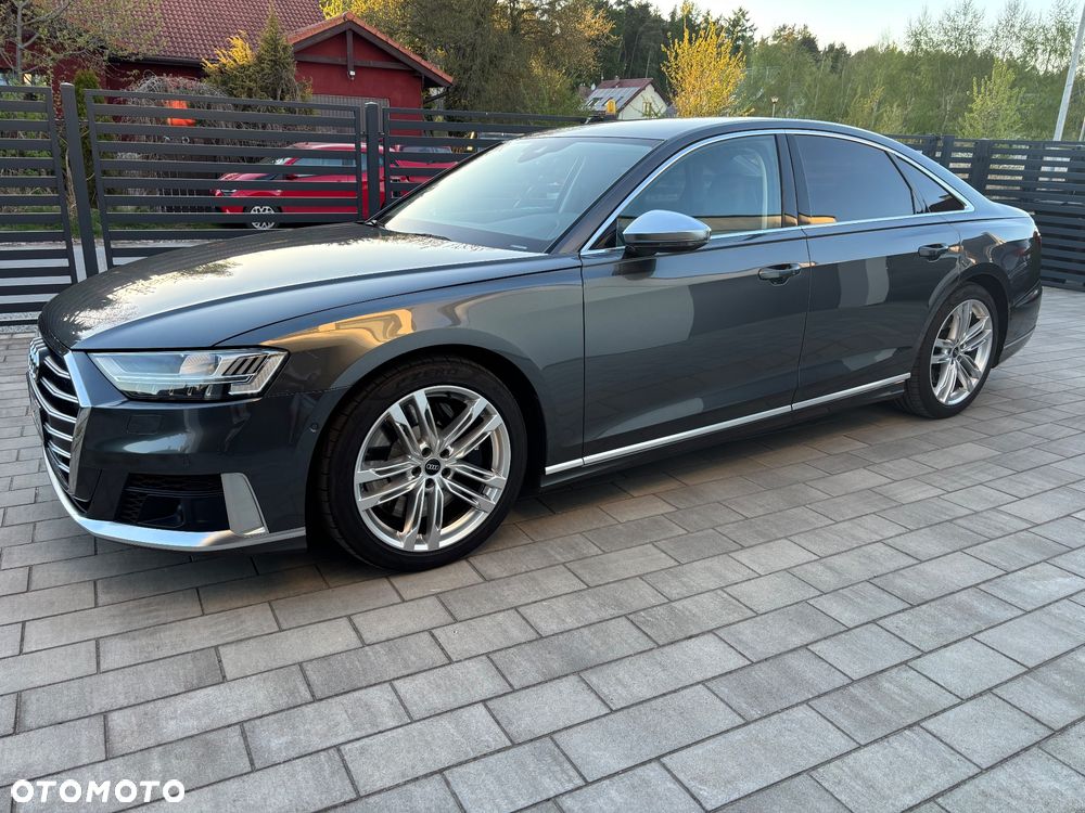 Audi S8 TFSI mHEV Quattro Tiptr - 12