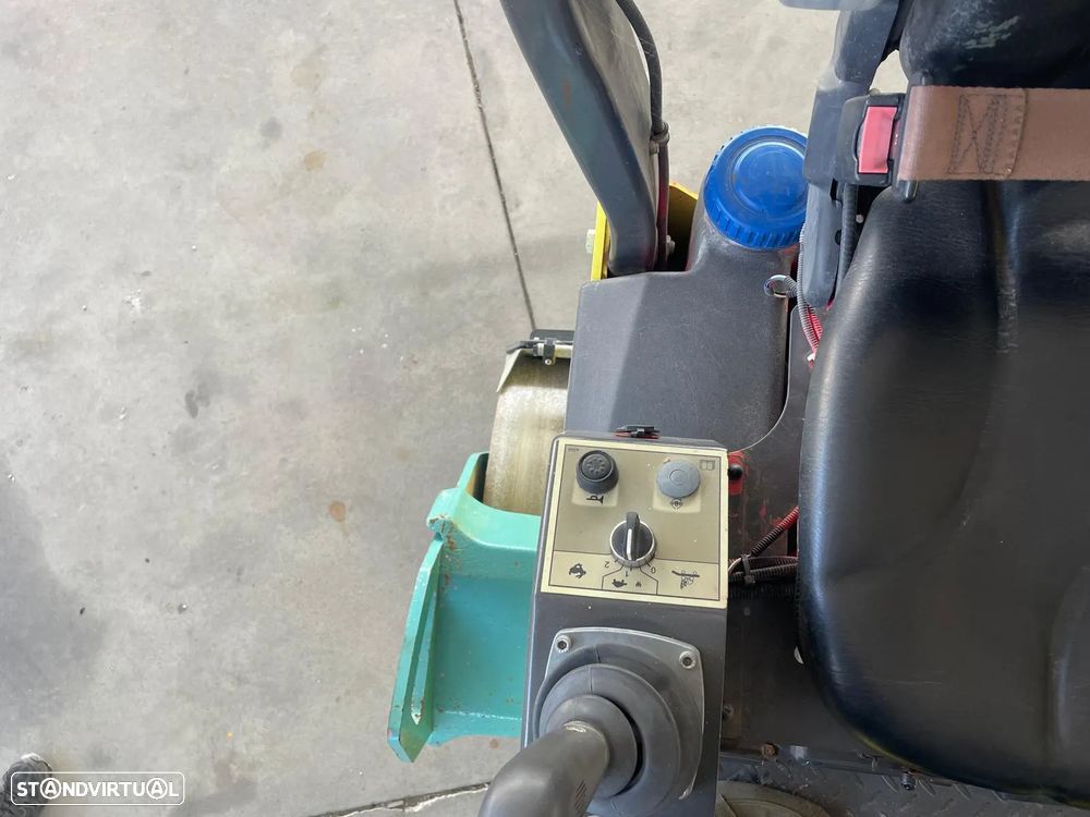 Ammann ARX 26-2 - Cilindro - 9