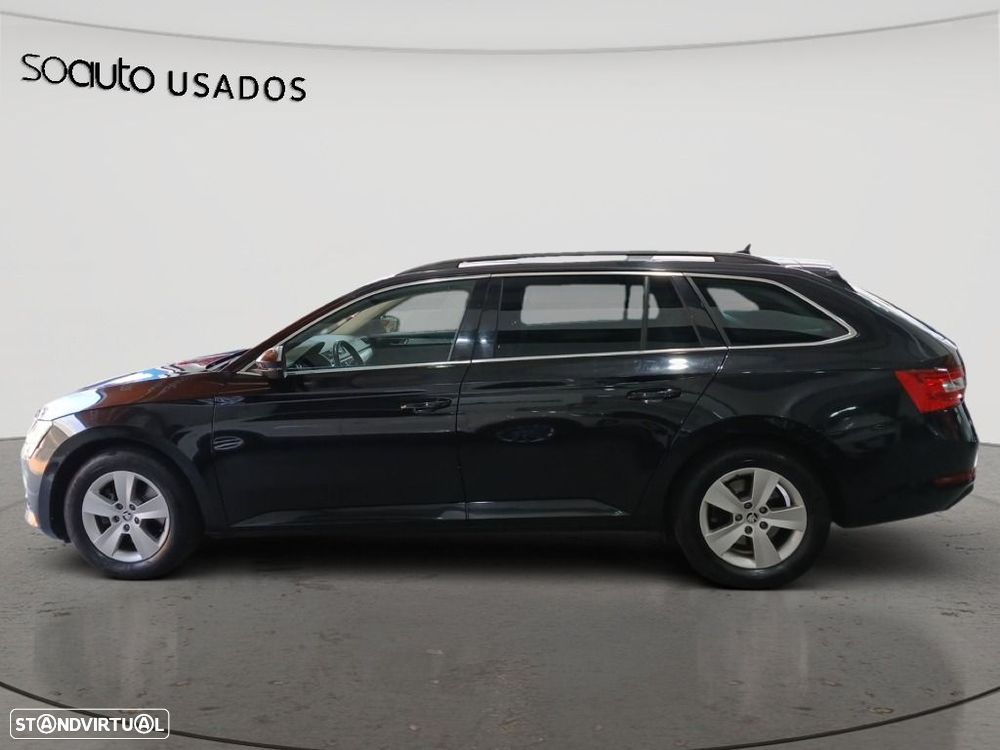 Skoda Superb Break 2.0 TDI Ambition - 3