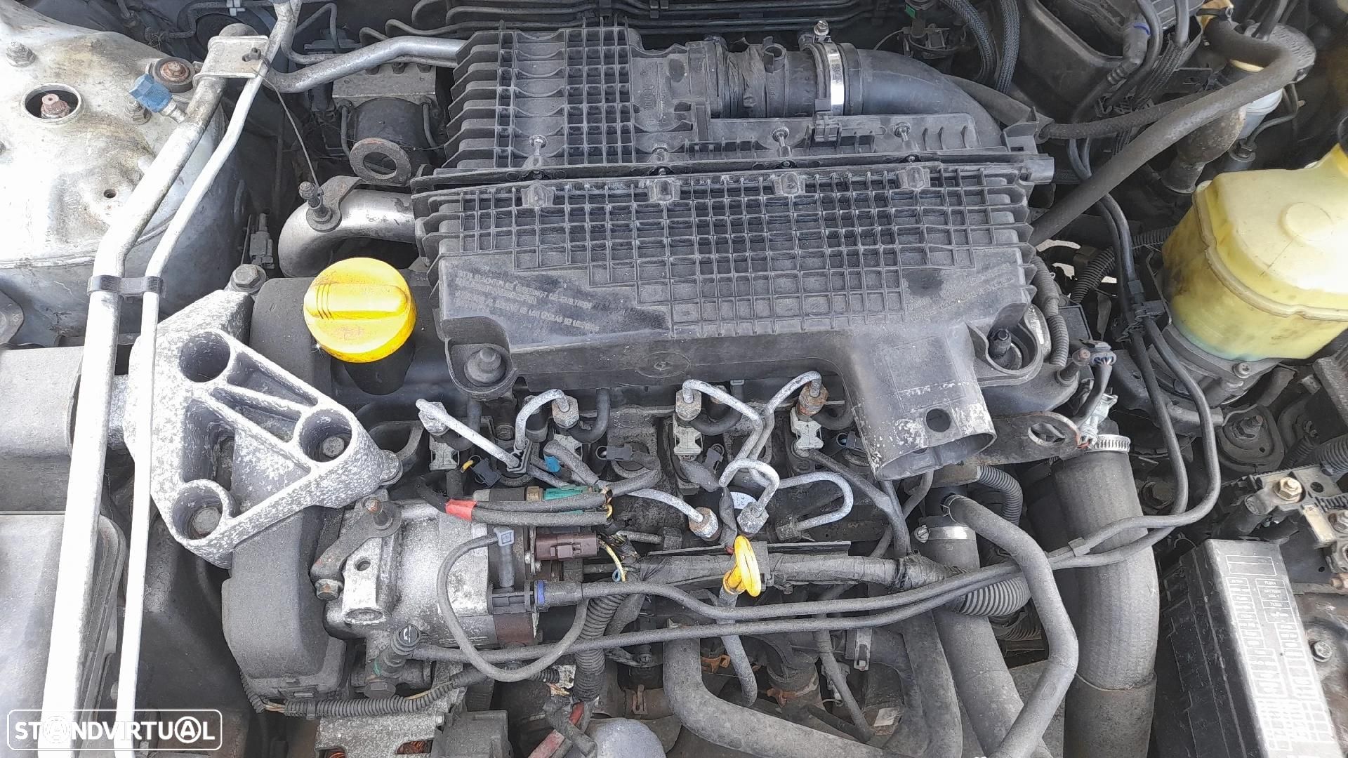 Motor completo NISSAN Almera II Hatchback (N16) - 1