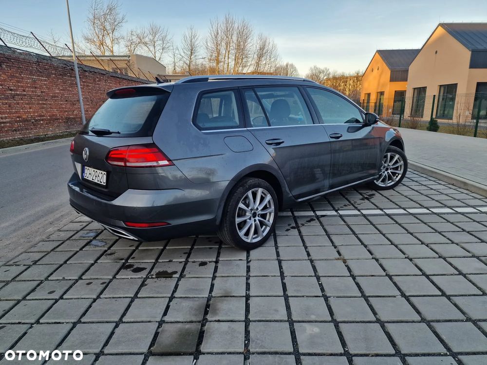 Volkswagen Golf 2.0 TDI BlueMotion Technology Highline - 7