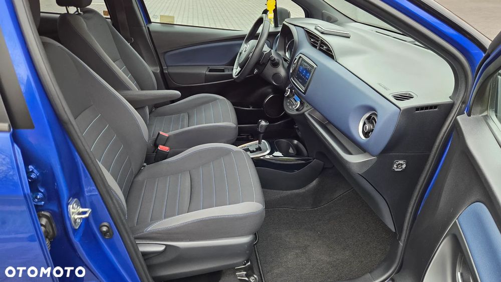 Toyota Yaris 1.5 Selection CVT - 14