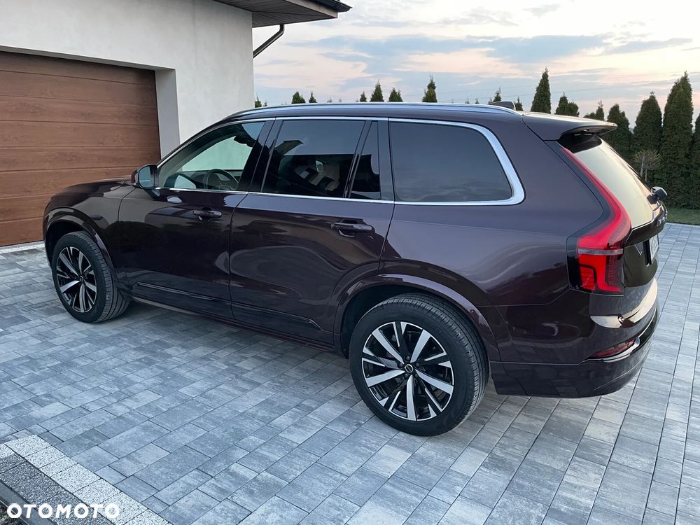 Volvo XC 90 B5 B AWD Plus Dark - 4