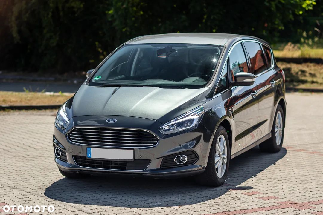 Ford S-Max 2.0 TDCi Titanium - 1