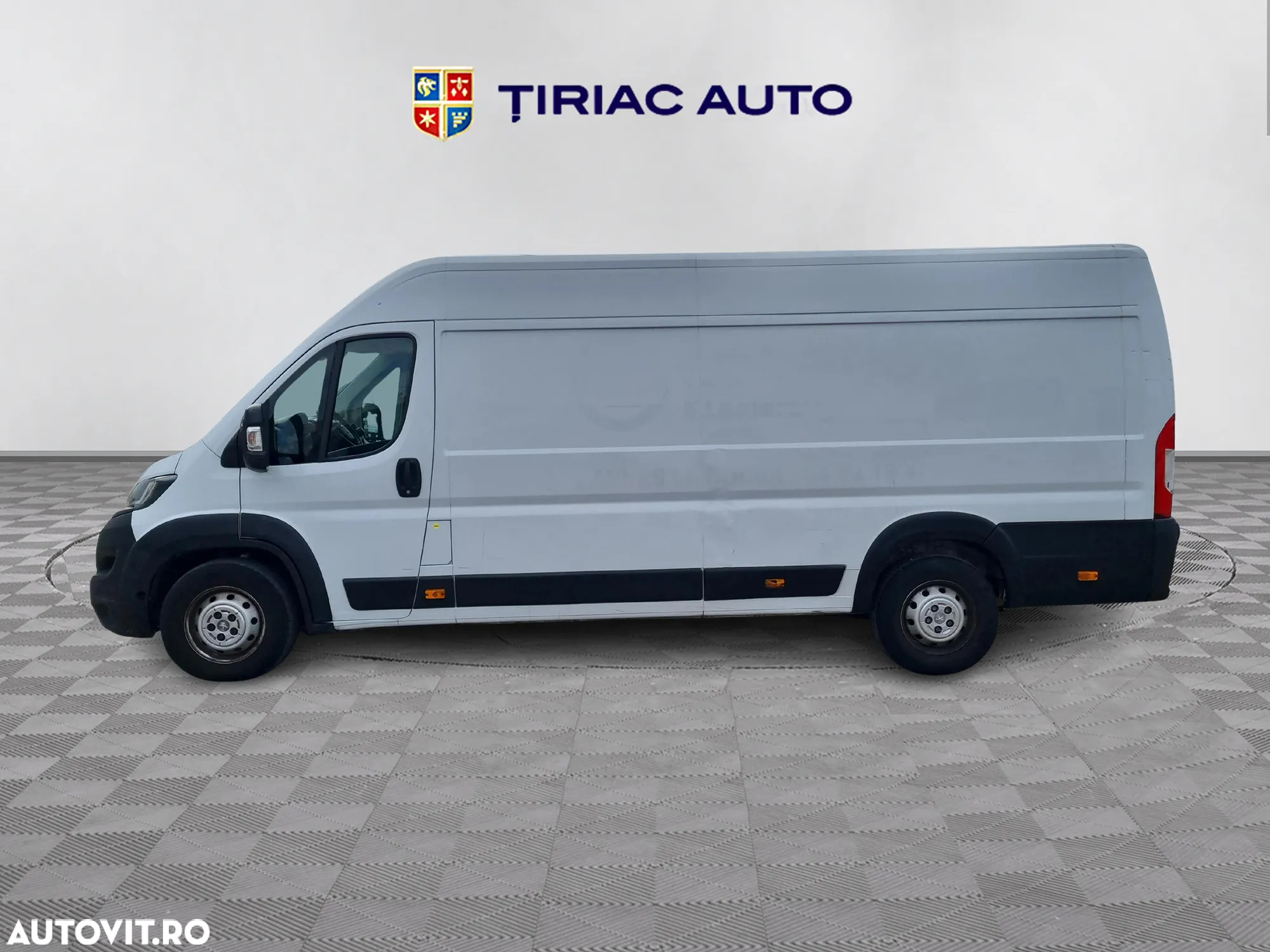 Peugeot Boxer L4H2 2.2BlueHDI - 2