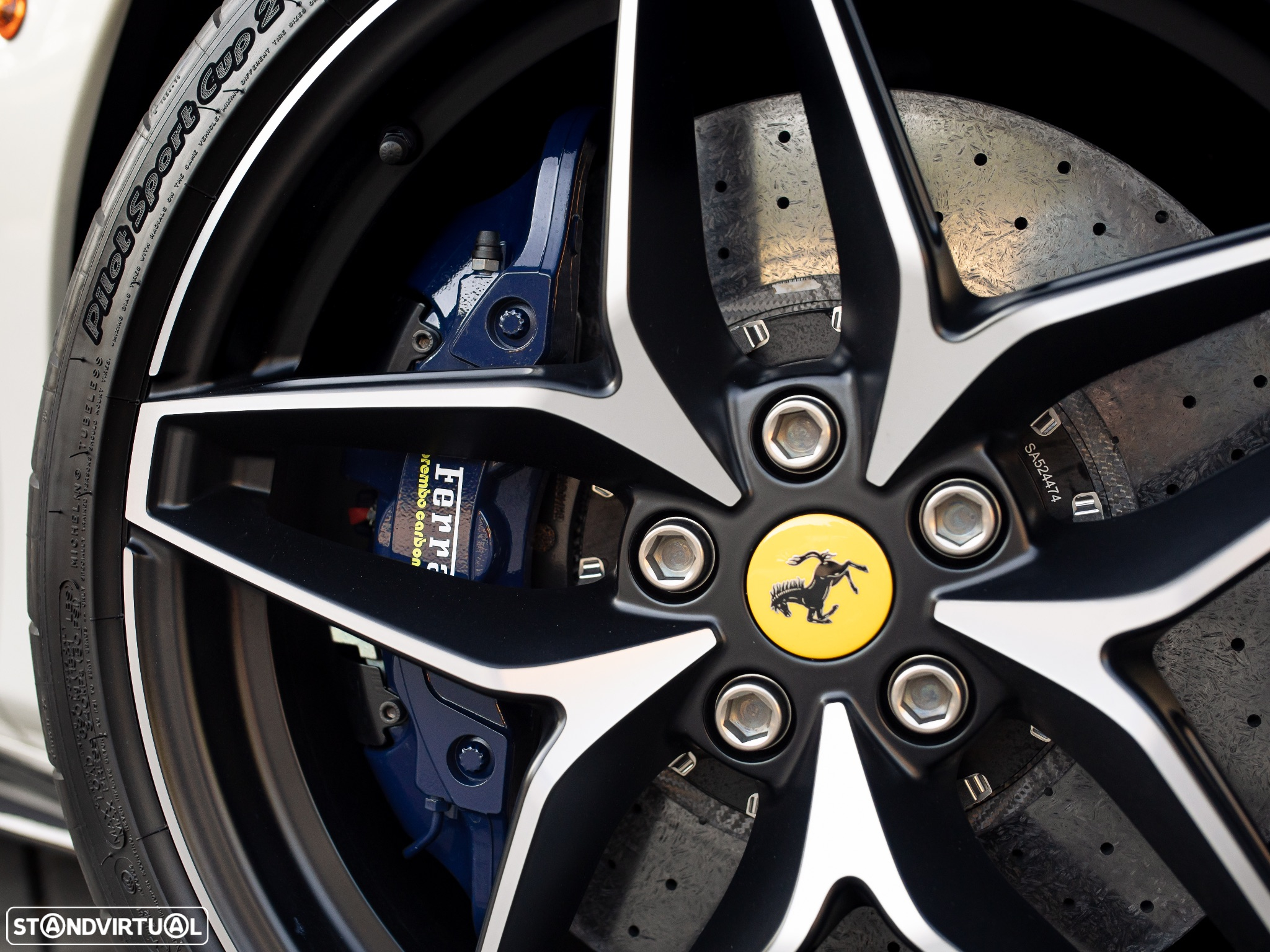 Ferrari 488 Pista Spider - 8