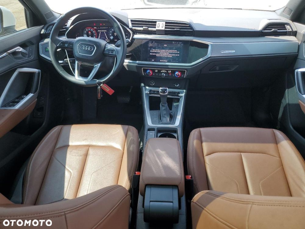 Audi Q3 45 TFSI Quattro S-Line S tronic - 8