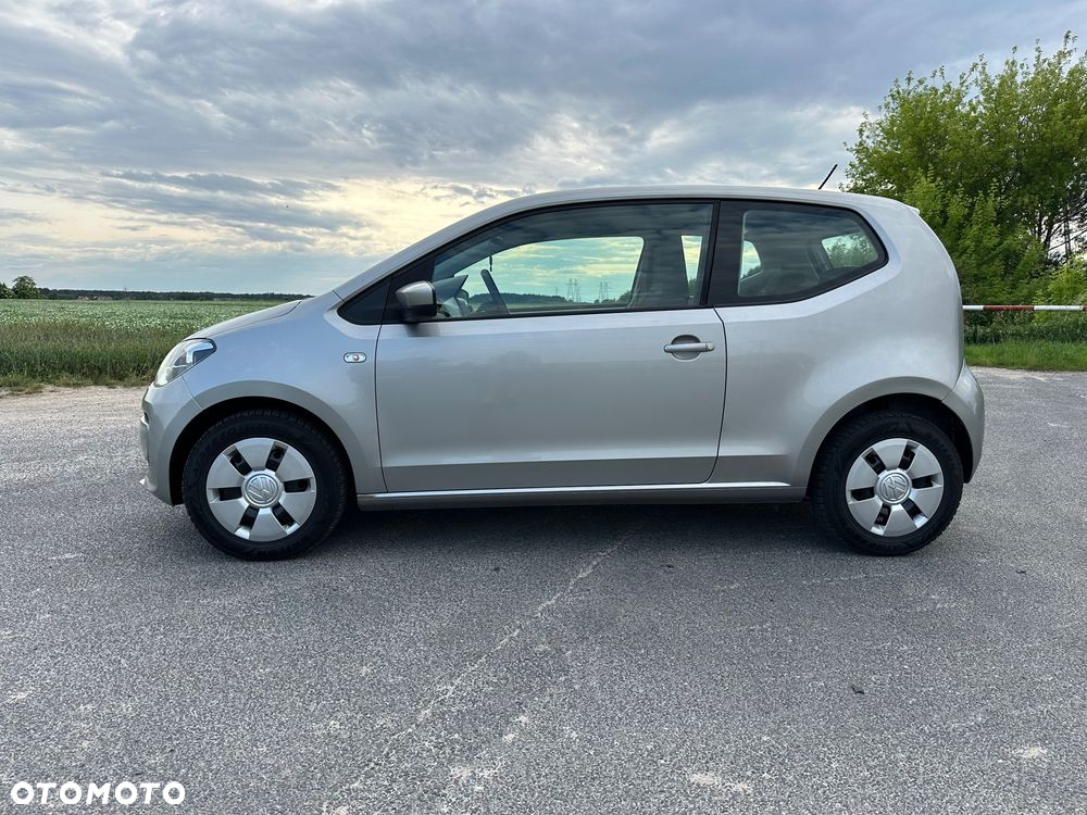 Volkswagen up! 1.0 move - 2