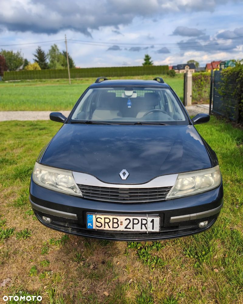 Renault Laguna 1.9 dCi Dynamique - 1