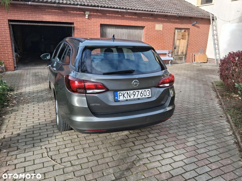 Opel Astra 1.6 D (CDTI) Sports Tourer Innovation - 3