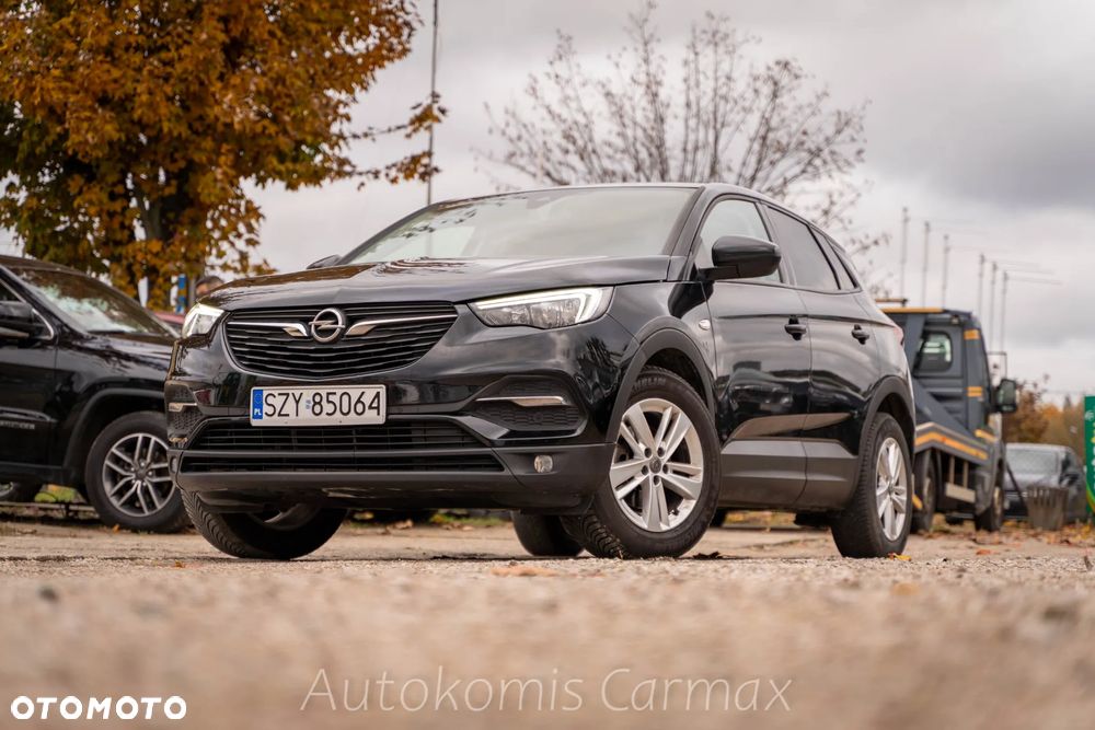 Opel Grandland X 1.6 D Start/Stop Selection - 2