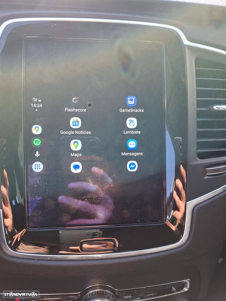 Volvo XC 90 2.0 D4 Momentum - 3