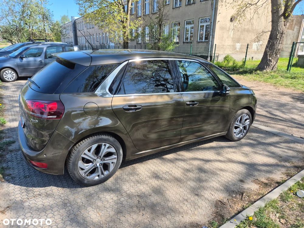 Citroën C4 Picasso e-HDi 115 ETG6 Exclusive - 6