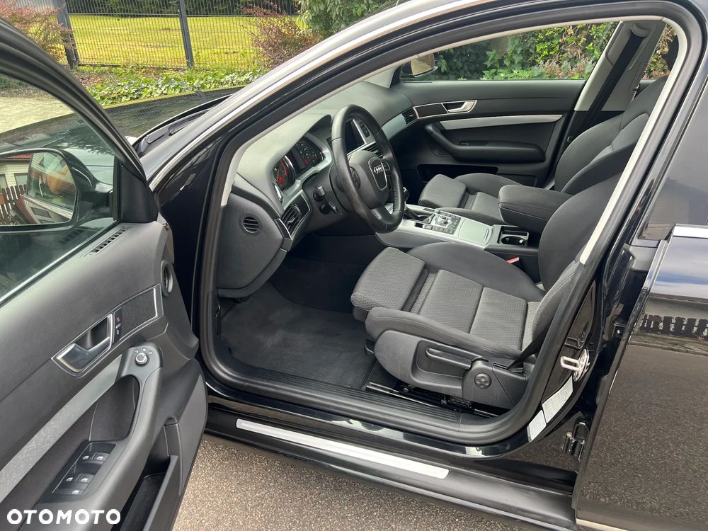Audi A6 Avant - 21