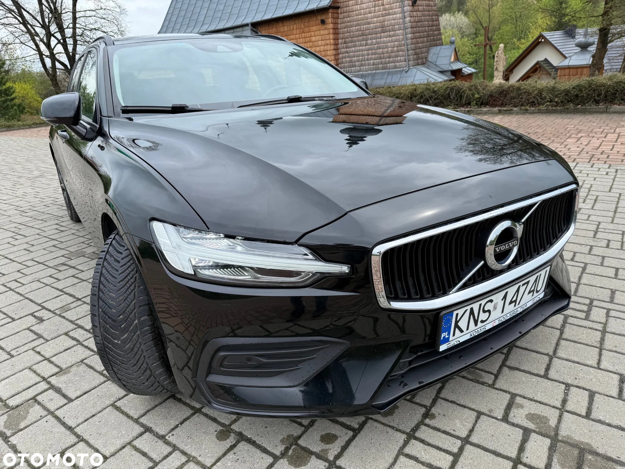 Volvo V60 B4 B Core - 3