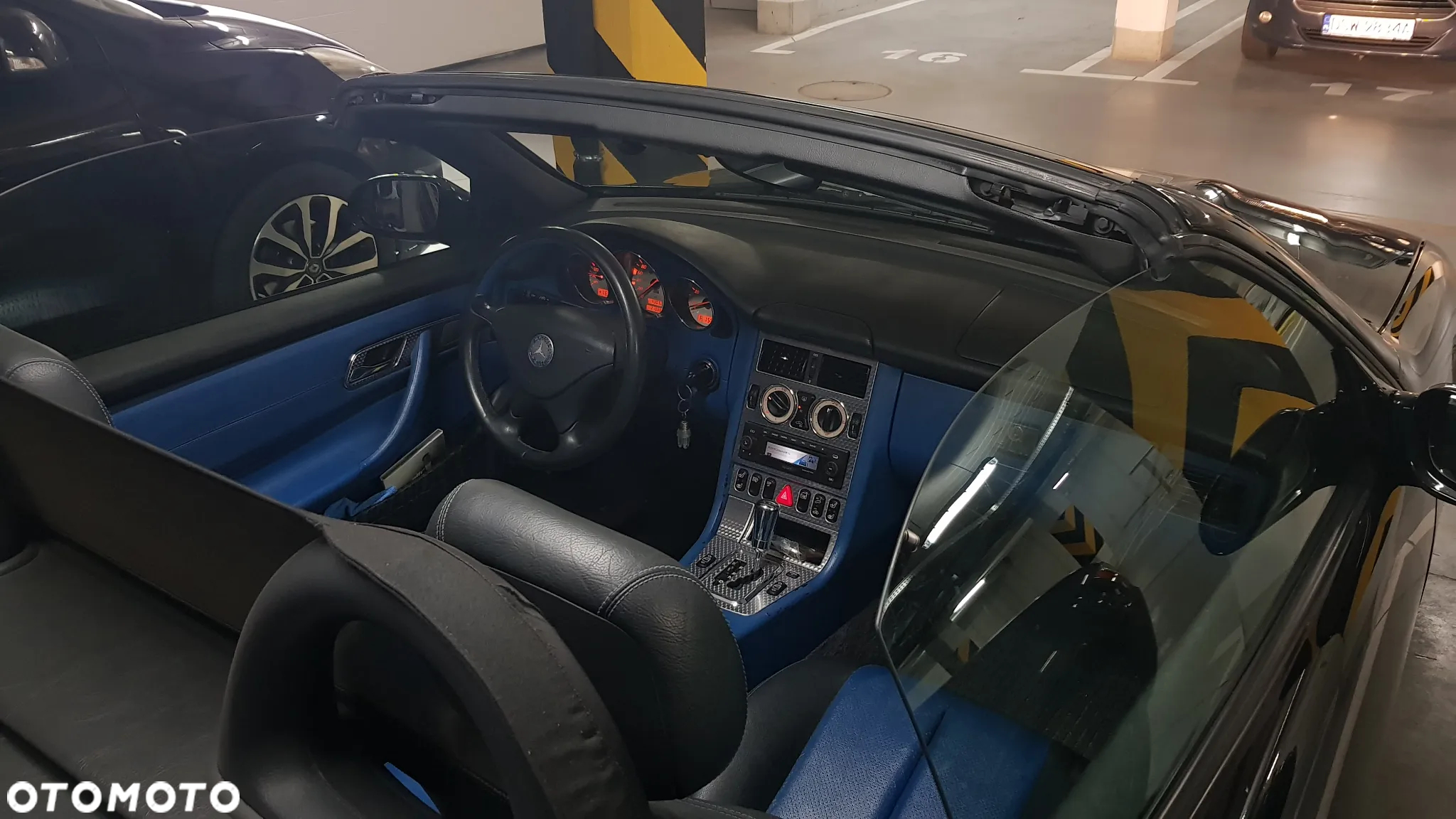 Mercedes-Benz SLK - 17