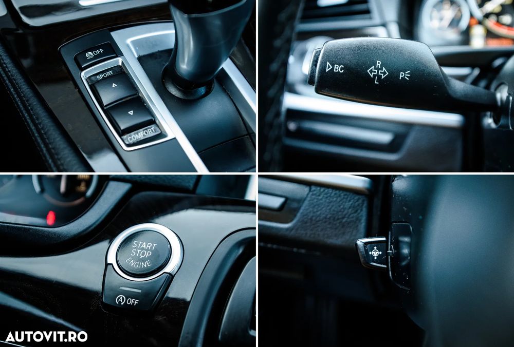 BMW Seria 5 530d Sport-Aut. - 24