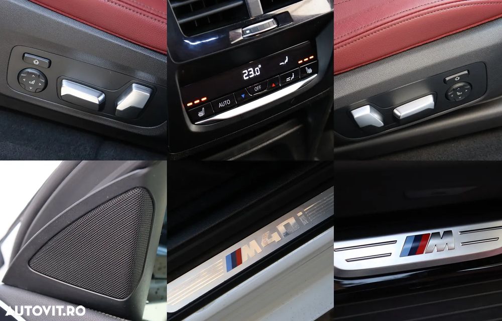 BMW X4 M M40i Sport Edition - 26