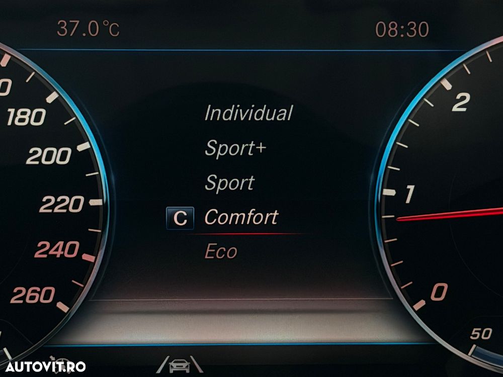 Mercedes-Benz E 220 d 9G-TRONIC AMG Line - 36