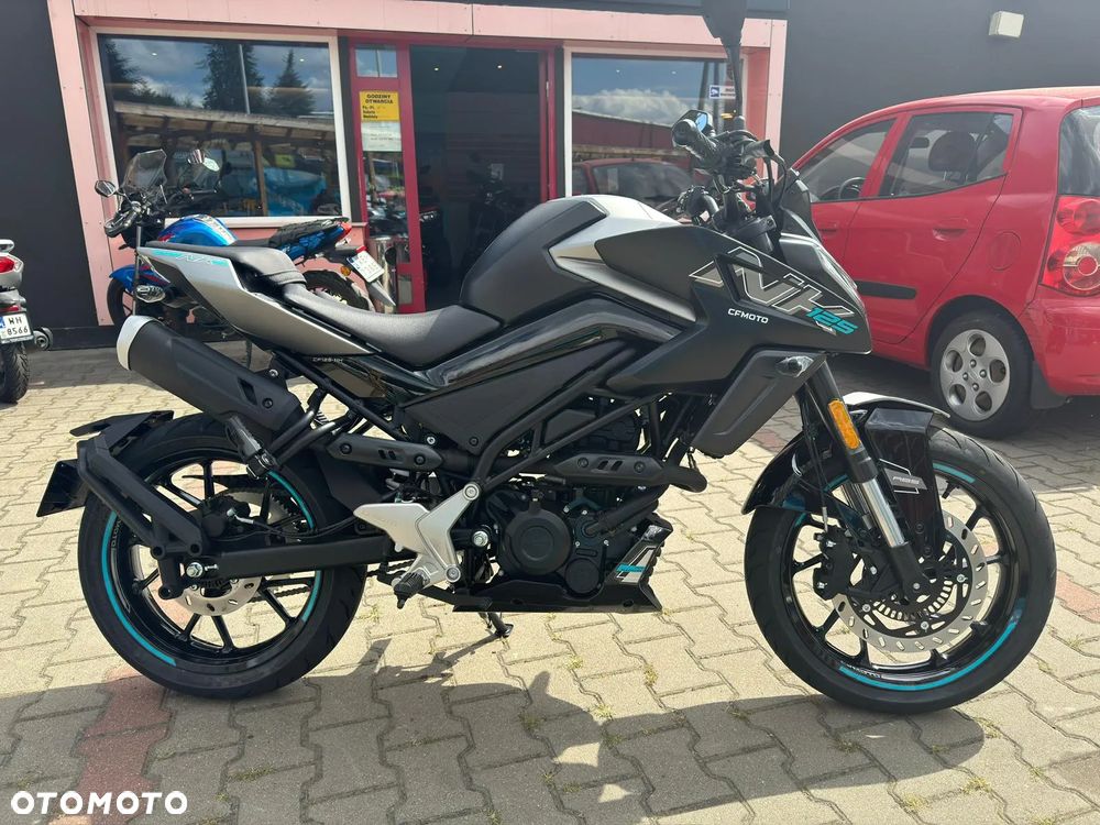 CFMoto NK - 1