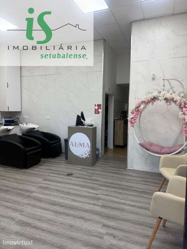 LOJA PARA ARRENDAMENTO EM SETÚBAL (MONTE BELO NORTE) - Grande imagem: 3/11