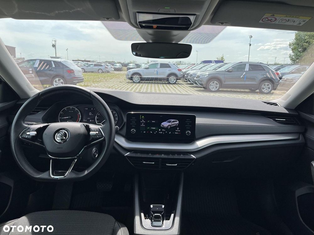 Skoda Octavia - 10