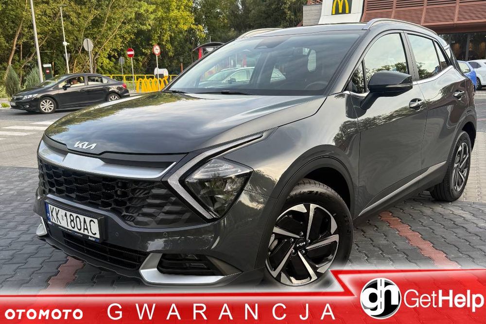 Kia Sportage 1.6 T-GDI HEV Business Line 2WD - 2