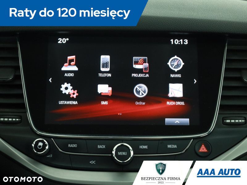 Opel Astra - 15
