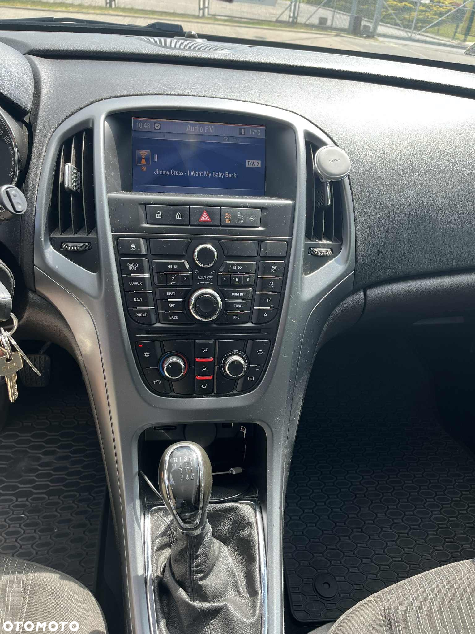 Opel Astra IV 1.7 CDTI Sport - 14