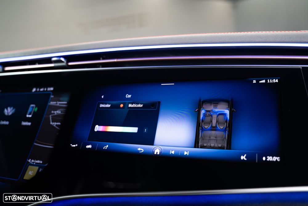 Mercedes-Benz EQE SUV 300 Edition - 42