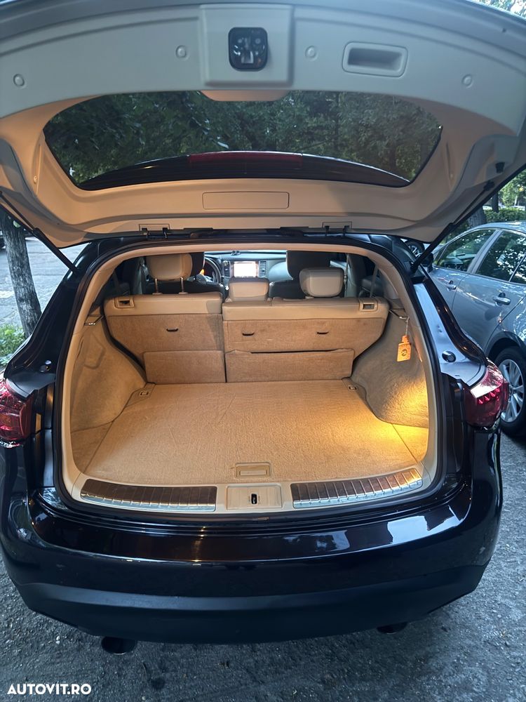 Infiniti FX 37 FX37 AWD Aut. S - 6