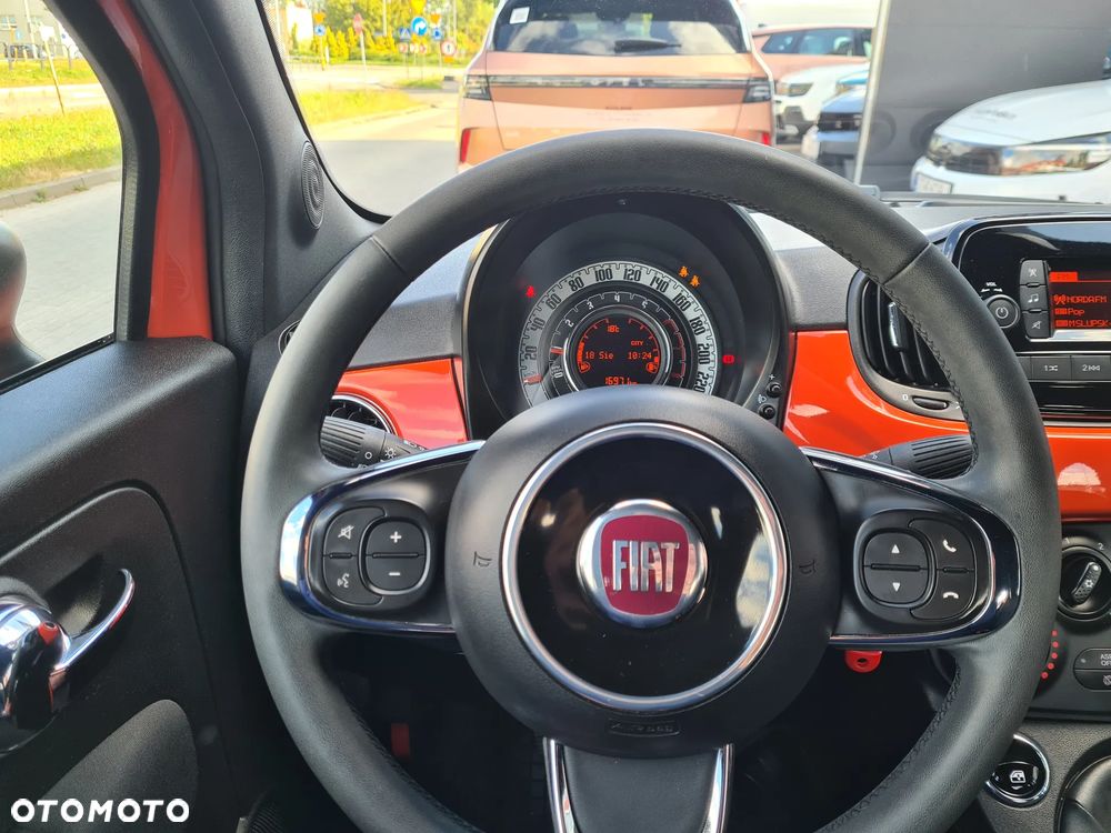 Fiat 500 1.0 Hybrid - 14