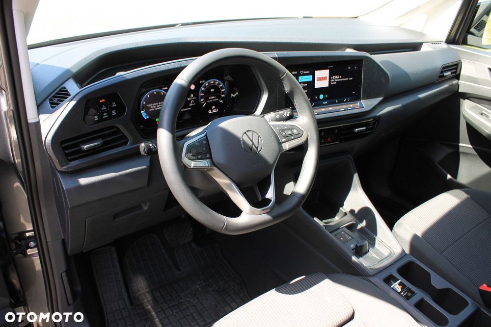 Volkswagen Caddy - 13