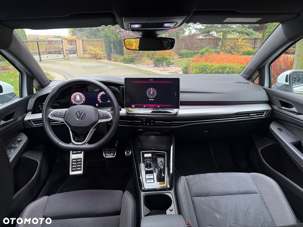 Volkswagen Golf 1.5 eTSI mHEV Edition 50 DSG - 20