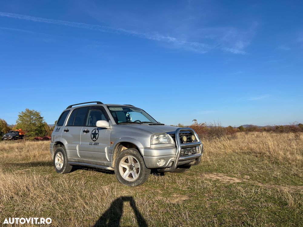 Suzuki Grand Vitara 2.0 TD A/C - 1