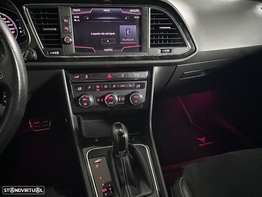 SEAT Leon 2.0 TSI Cupra DSG S/S - 20