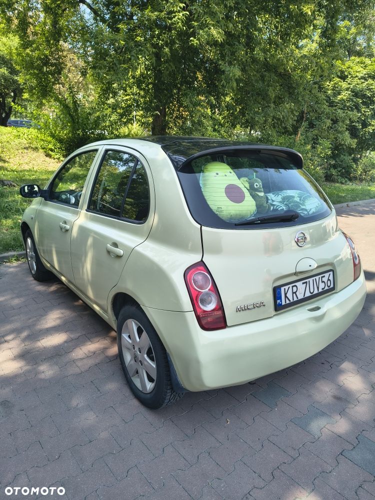 Nissan Micra - 4