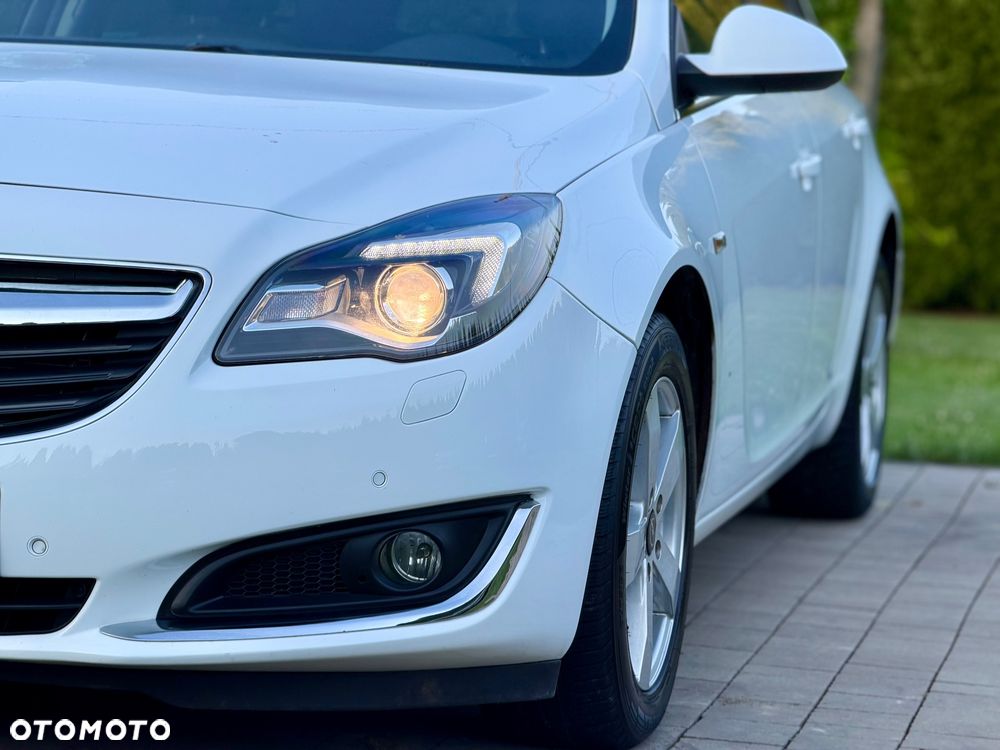 Opel Insignia 1.6 CDTI Selection - 15